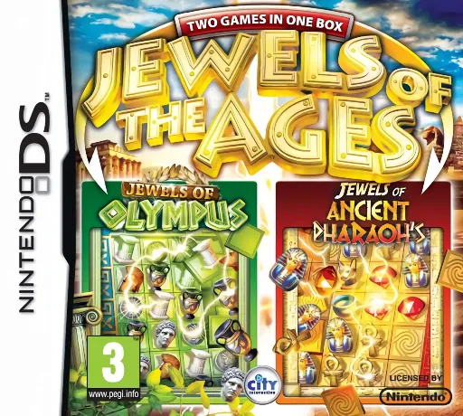 Jewels of the Ages (Europe) (En,Fr,De,Es,It,Nl)